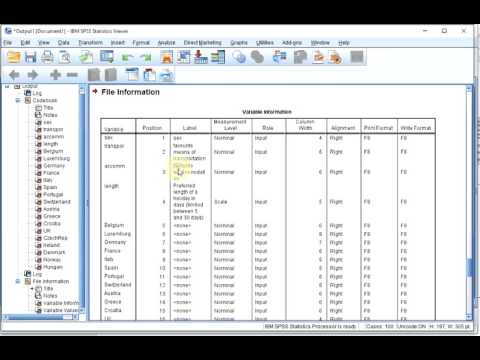 S01E04-1-5 SPSS Basics - Codebook