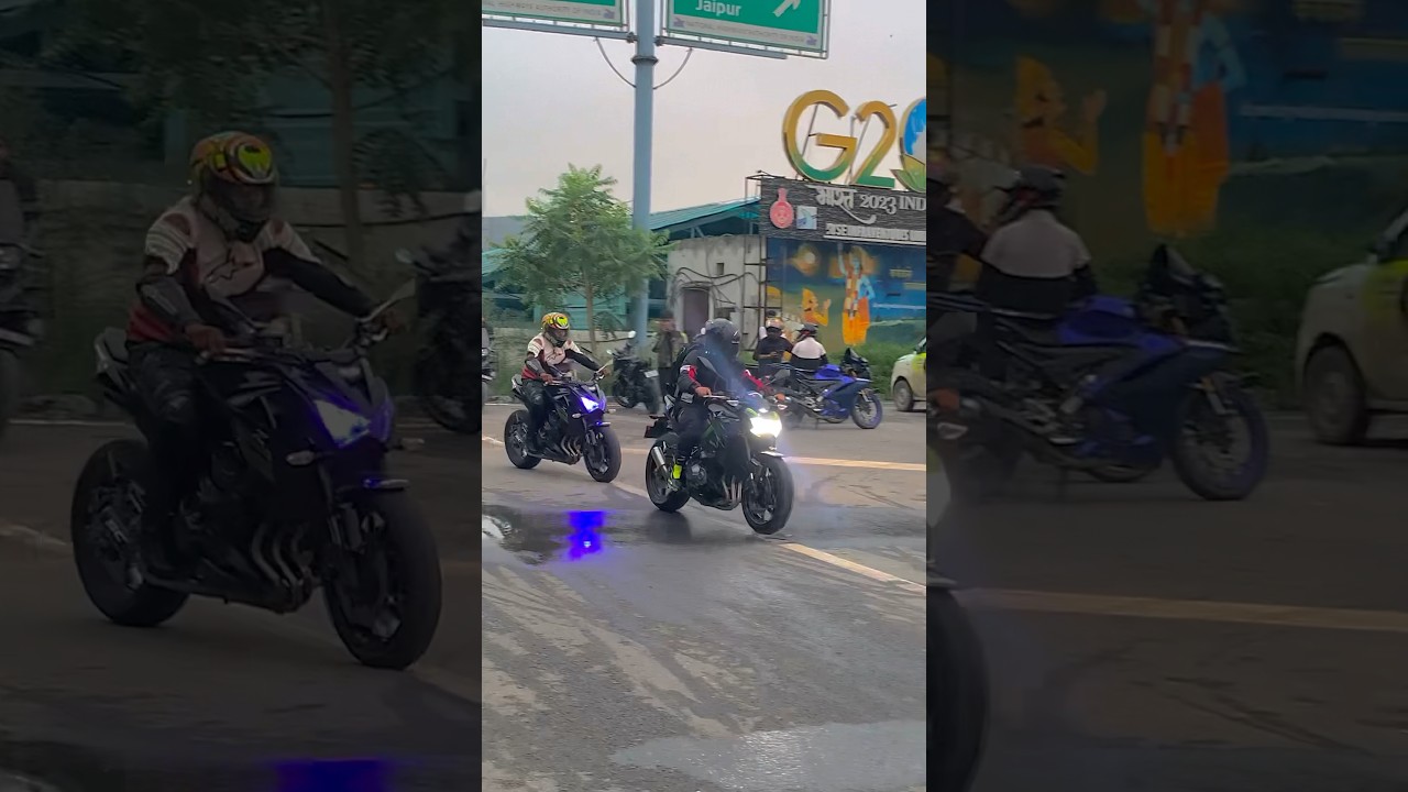 Kawasaki Z900 Superbike ✅