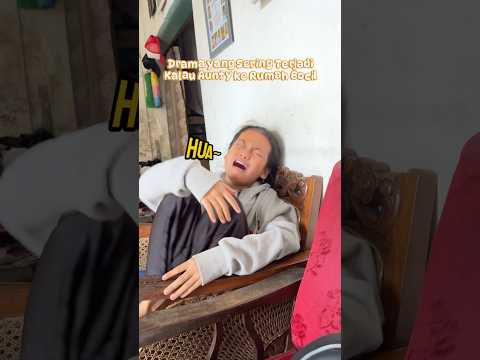 Rugi dong drama nangis #comedy #dramangakak #dramalucu