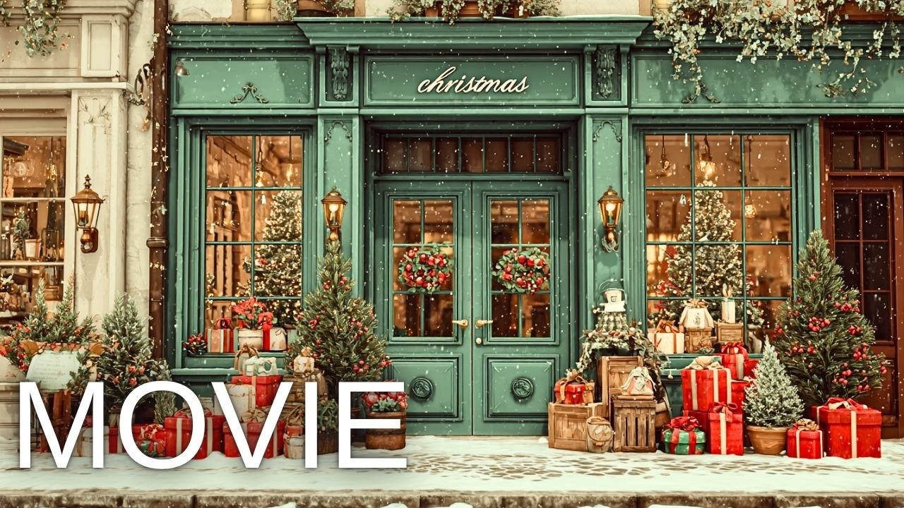 Discover the Heartwarming Holiday Classic Everyone Is Watching! 🎄