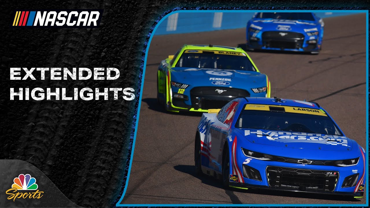 NASCAR Cup Series Championship Highlights π