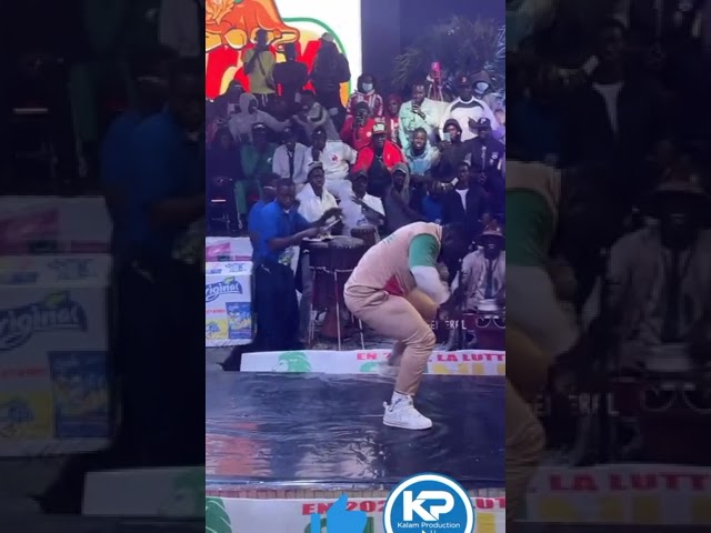 Découvrez le nouveau visage de l'athlétisme en Afrique 🇸🇳