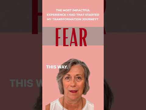 Two Types of Fear in Grief. @grieftherapist #grief