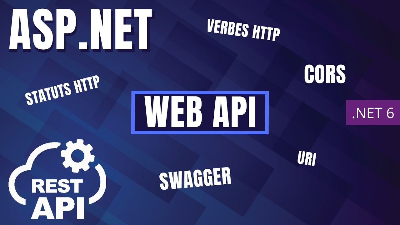 ASP.NET avec .NET 6 : Création Web API