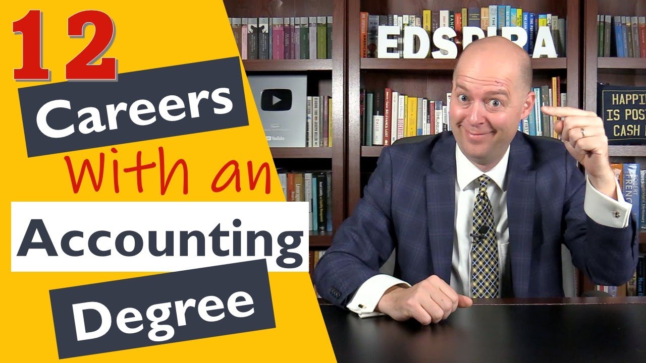 Top Career Options with Your Accounting Degree πΌ