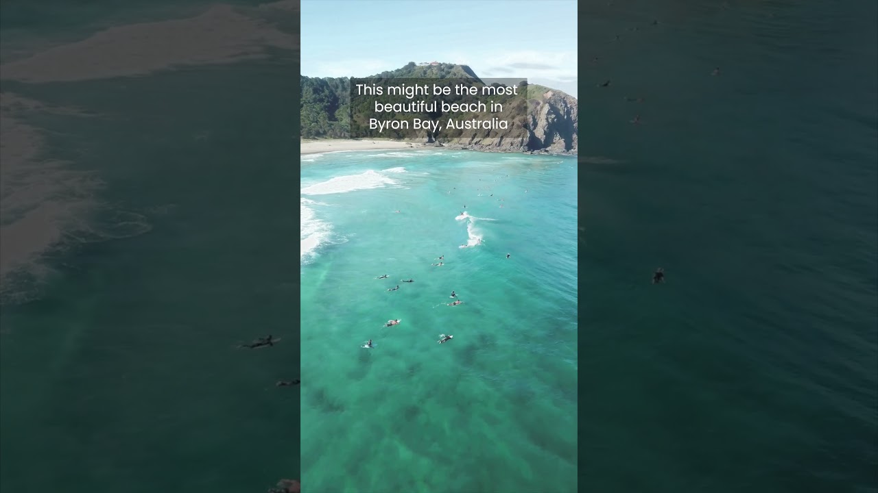 Discover Byron Bay's Most Stunning Beach ๐