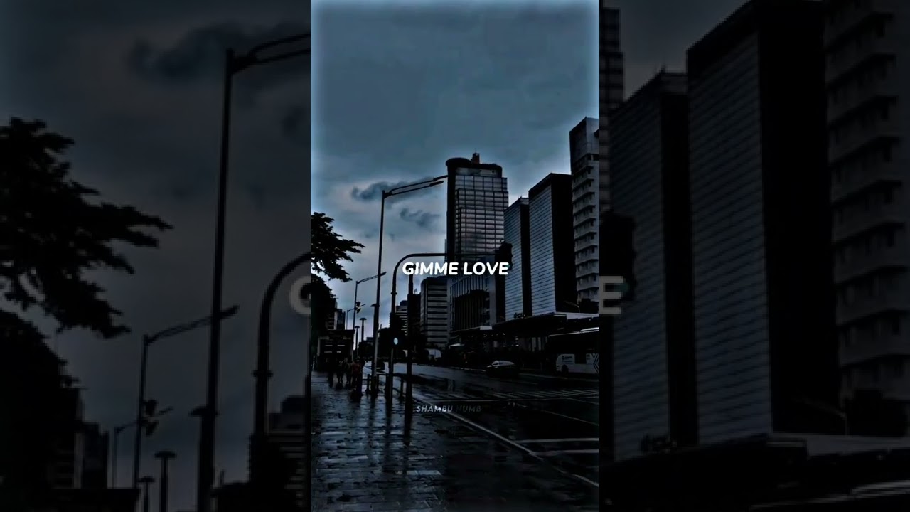 Love Nwantiti x Habibi Mashup WhatsApp Status 🎶