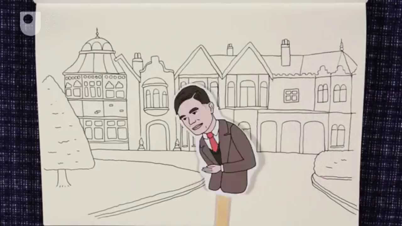 Discover How Alan Turing Unlocked the Secrets of Morphogenesis 🧬