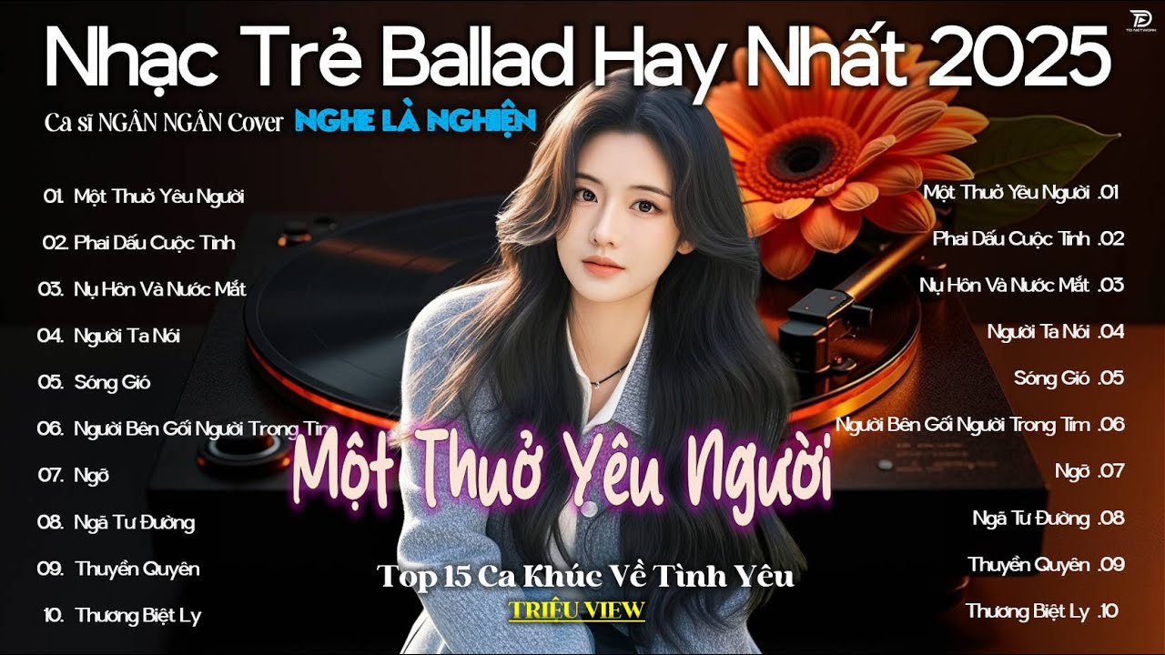 Top 10 Ballad Hits 2025 🎧