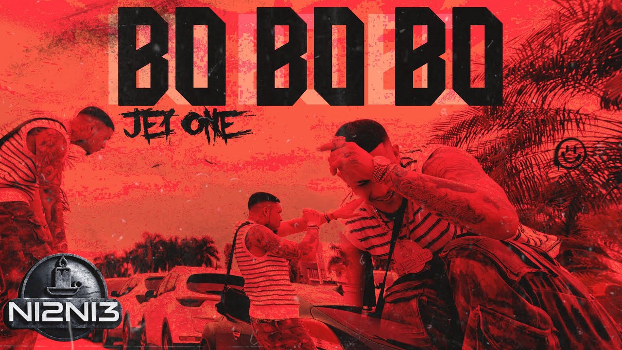 ¡Disfruta el ritmo de 'Bo Bo Bo'! 🎶 Jey One en su video oficial
