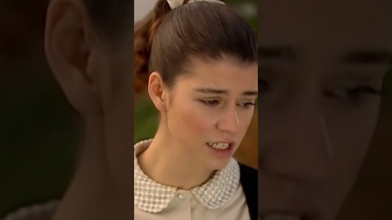 ¡No me vuelvas a buscar si eso es lo que quieres! | Tiempos Pasados en Hatirla Sevgili #shorts