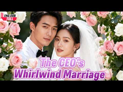 【ENG DUB】A CEO and a Cinderella, married by contract. They had a blind marriage, never met.