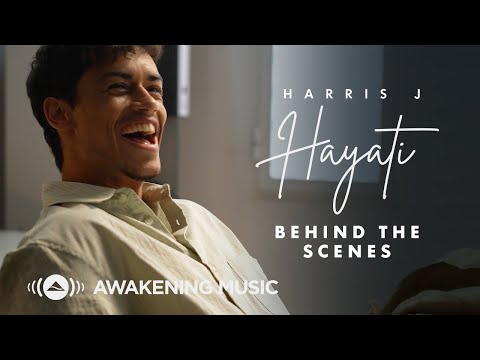 Hayati Music Video Behind The Scenes | Harris J