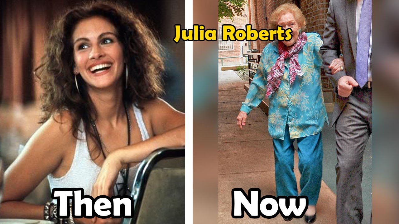 Pretty Woman (1990): Cast Then & Now in 2024 π¬