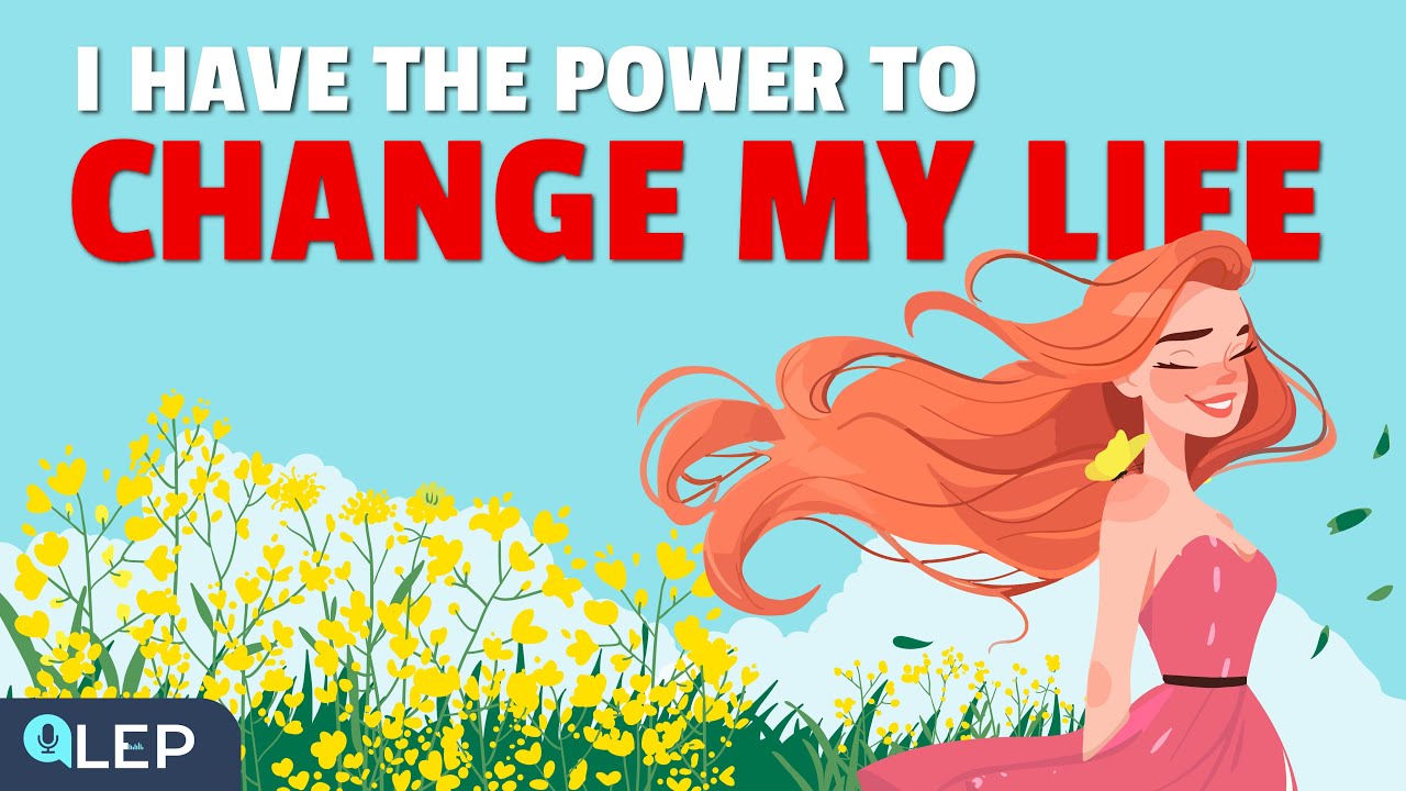 Slow English Podcast | Daily affirmations for positive thinking | Learn English Podcast