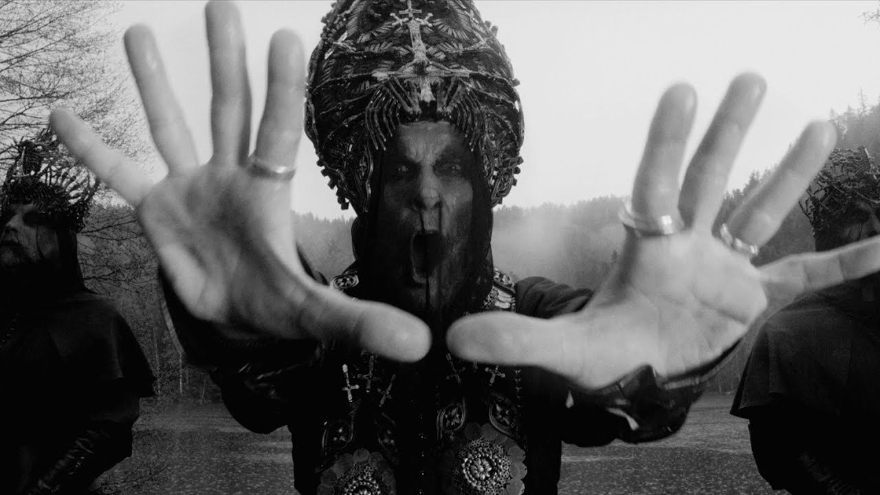 Behemoth - Bartzabel (Official Music Video)