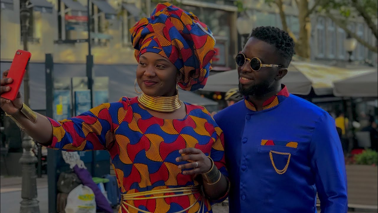 Maabo - Yermande 🎶 Audio Exclusive from 'Jolofbeats' Album