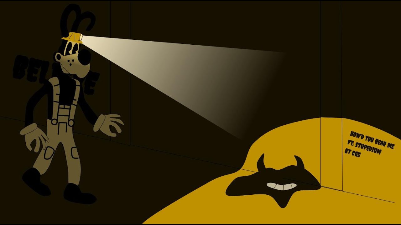 How'd You Hear Me (CG5 & Stupendium) Lyric Video