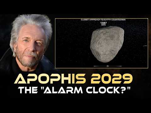 What NASA Isn’t Telling Us About 2029’s Apophis Event | Gregg Braden