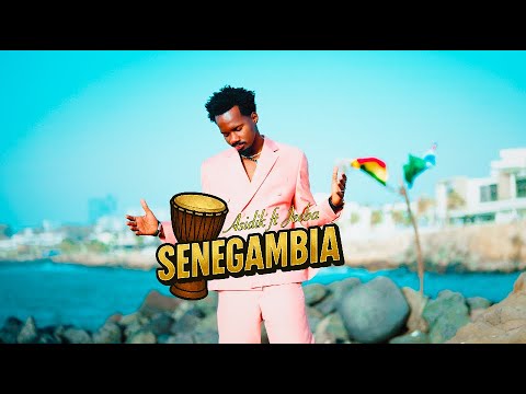 Asidik feat Jeeba SENEGAMBIA (Official Music Video)