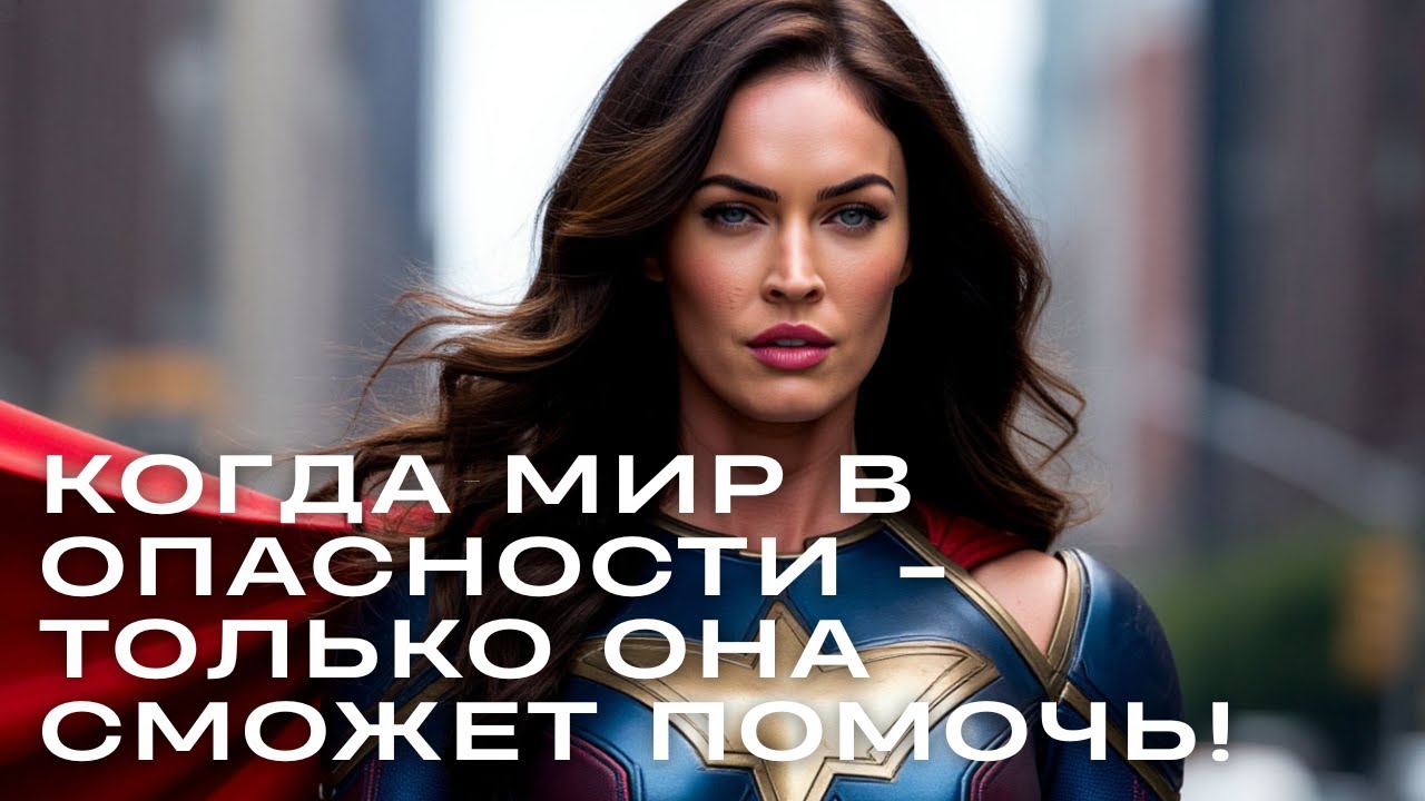Когда мир в опасности — только она сможет спасти! 🔍 Все серии детективного сериала