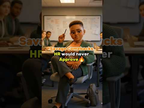 Epic Comeback of all time Hr would never approve. #epiccomeback