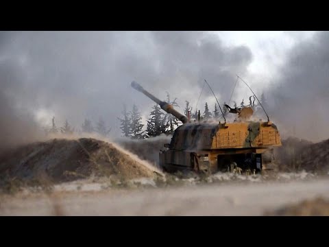 Idleb : Poutine et Erdogan discutent, l'Otan appelle au calme 🇹🇷