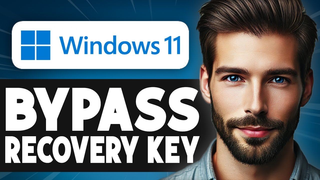 Comprehensive Guide to Bypassing BitLocker Recovery Key on Windows 11