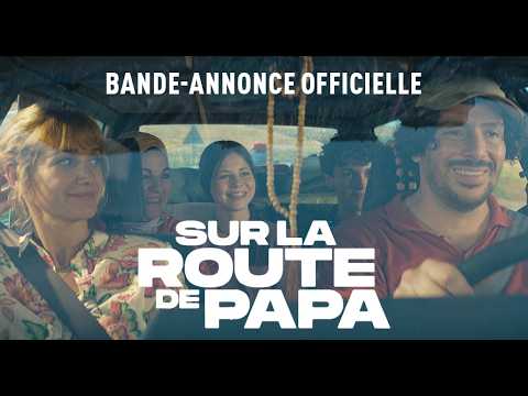 Sur La Route De Papa - Bande-annonce officielle 🚗