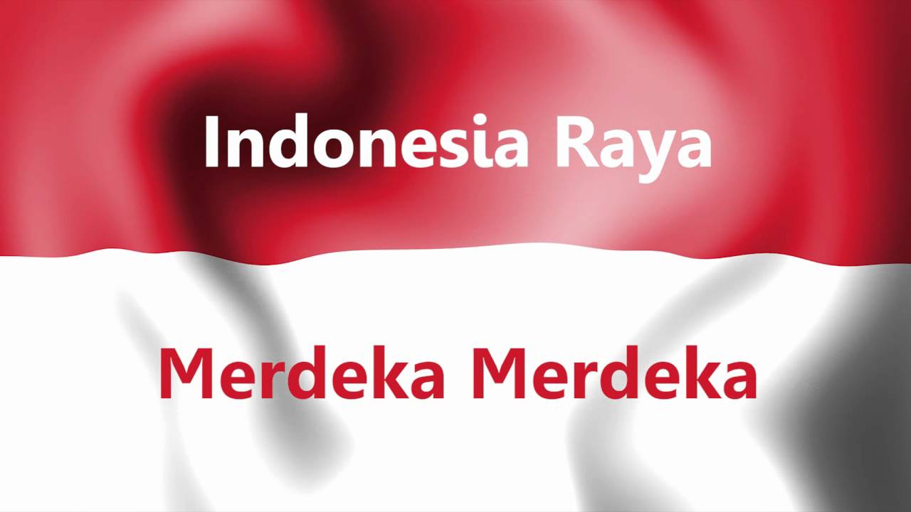 Indonesia Raya 2023: Versi Baru & Animasi 4K 🇮🇩