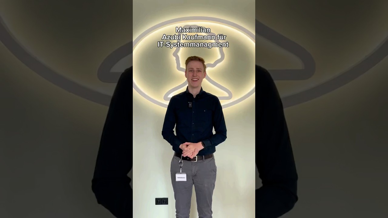 Ausbildung zum IT-System-Manager bei Dr. Oetker