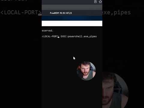 Practice and Examples - Part 8 | Answer the Questions Series #shorts #thm #tryhackme
