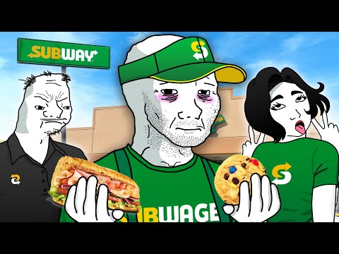 Life of a Subway Worker