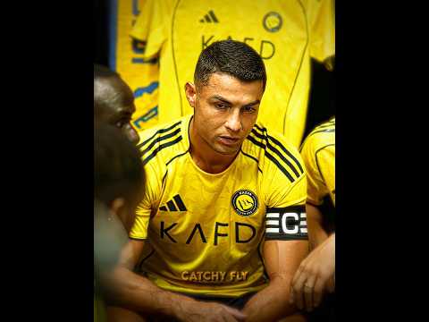 Al Nassr ready for RSL ☠️🔥 || #cr7 #ronaldo #alnassr #cristianoronaldo #footballshorts #shortvideo