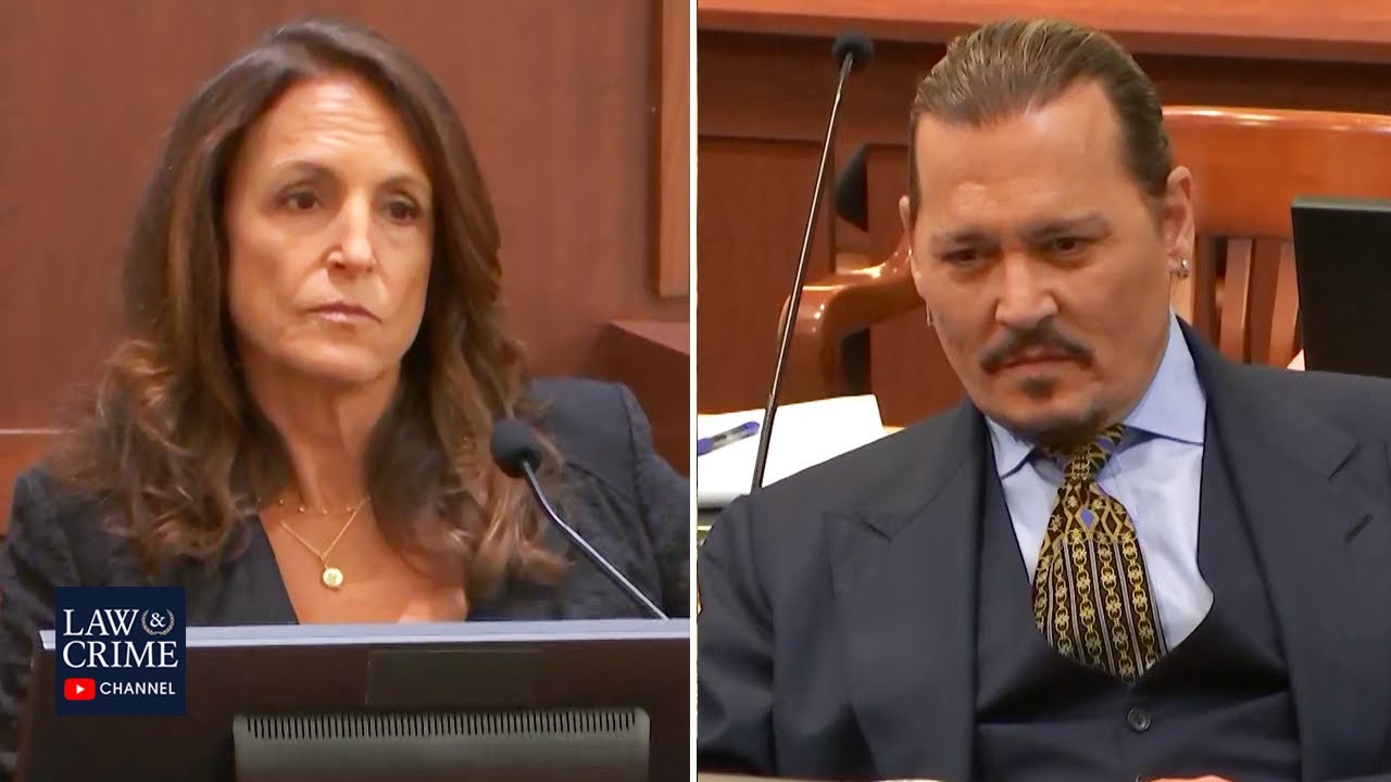 Amber Heard's Entertainment Consultant Testifies in Trial 🎤