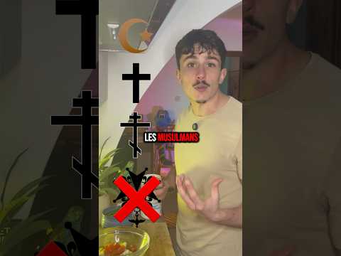 Musulmans, catholiques, orthodoxes et protestants sur la Vierge Marie #islam #christianisme