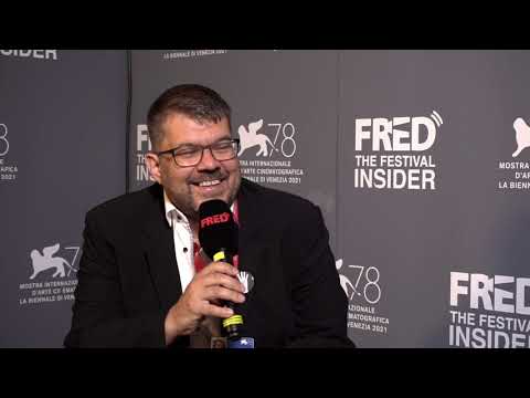 Peter Kerekes Discusses '107 MOTHERS' at Venice 78 🎥