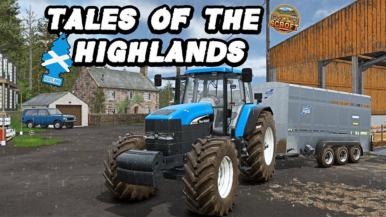 Tales Of The Highlands | Episode 0 – The Setup! 🌄