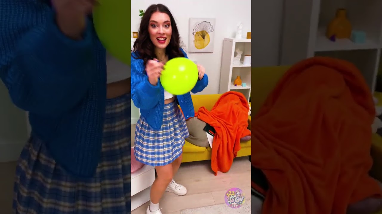 Eğlenceli Sonbahar Şakası