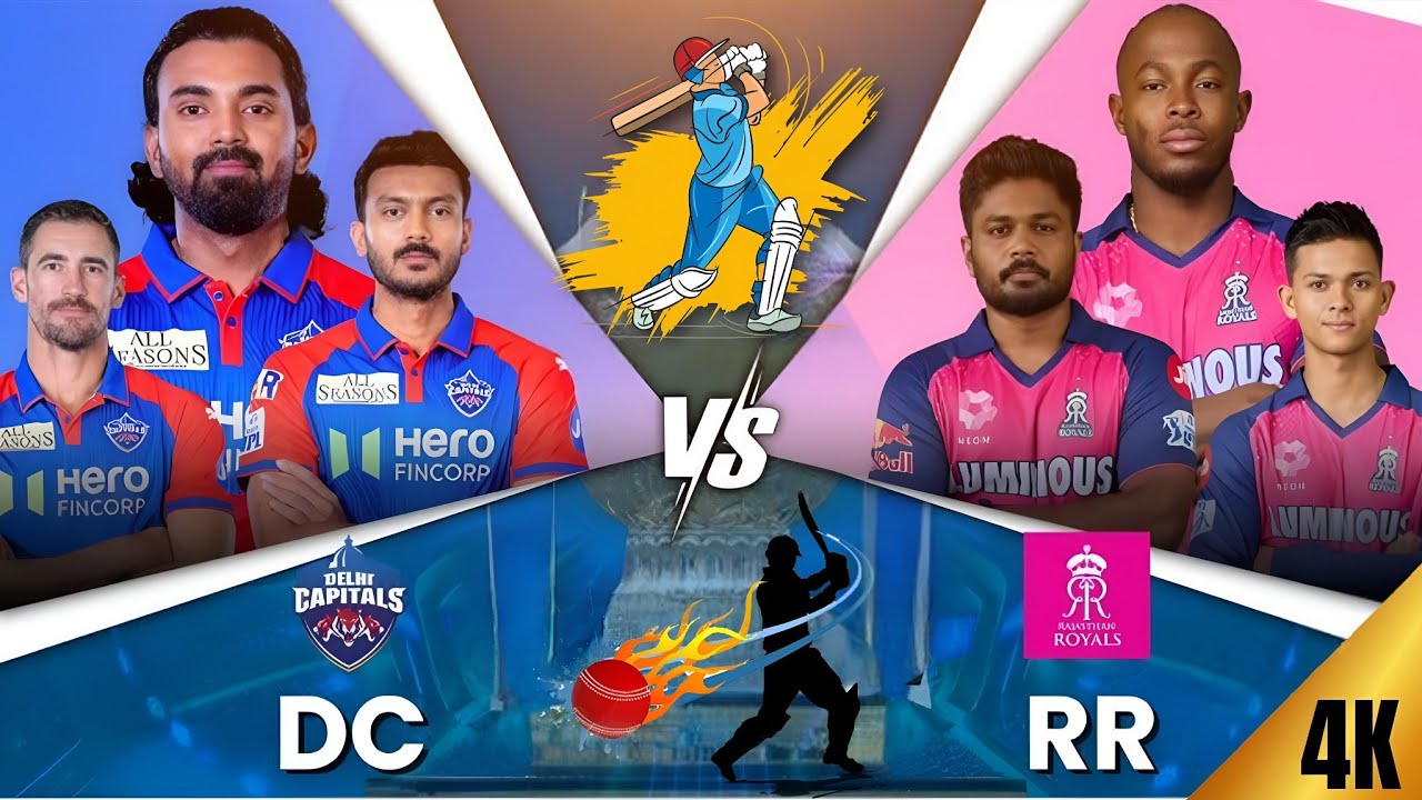 DC vs RR IPL 2023 Full Match Highlights 🏏