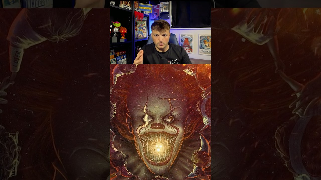 Discover How Pennywise’s Darkness Deepens in Welcome to Derry 👹