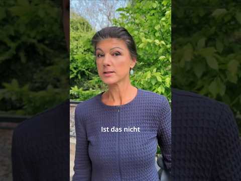 AfD gesichert rechtsextrem? #wagenknecht #BSW #AFD