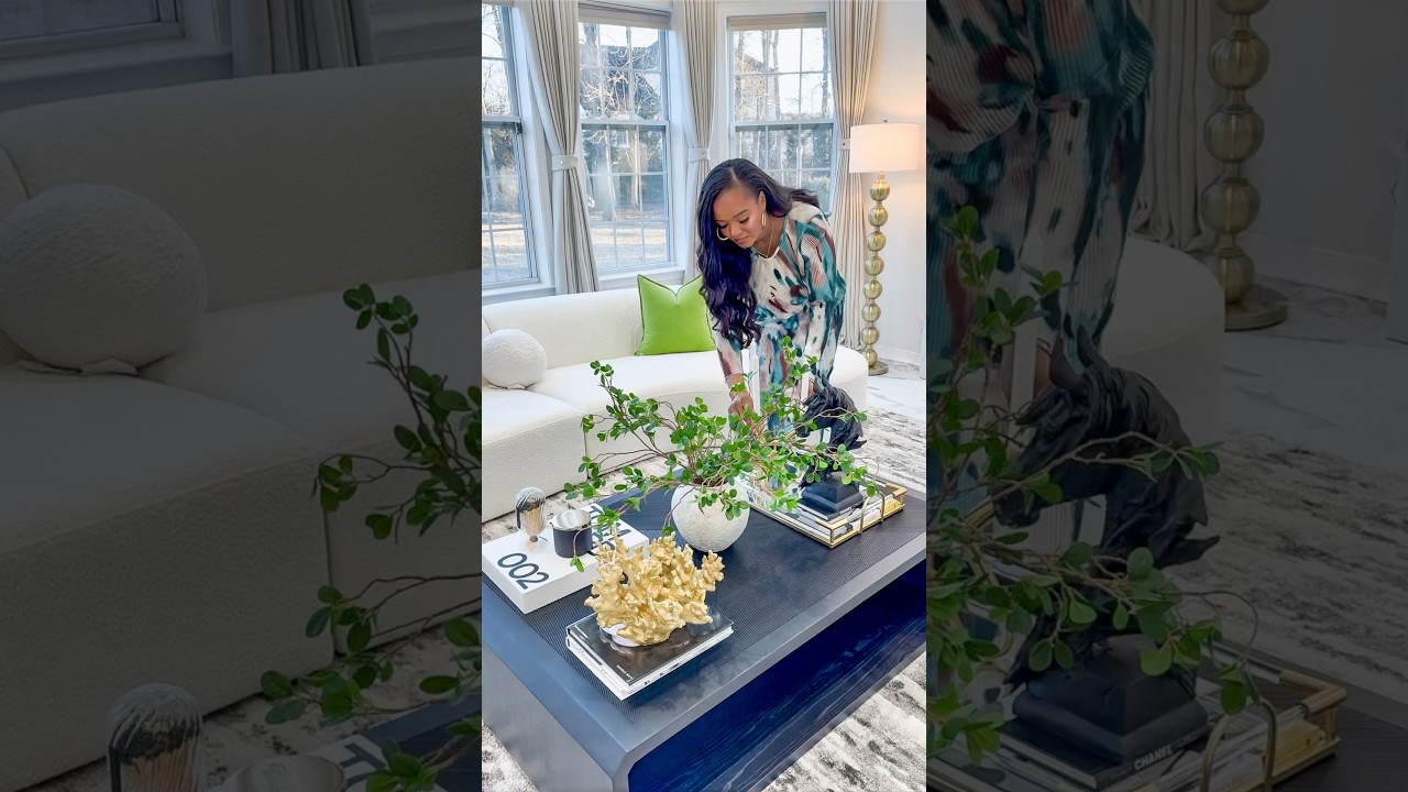 Wall Accent Ideas for Home Decor 🖼️