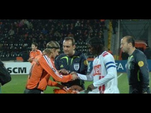 Шахтар – Нансі 1:1: Кубок УЄФА 2006/07 ⚽