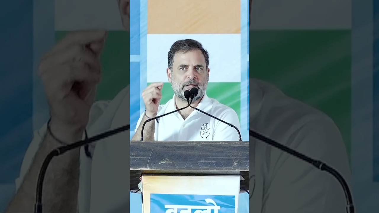 बिहार में 20 साल से BJP–JDU ने युवाओं को मजबूर या मजदूर बनाया 🚶♂️