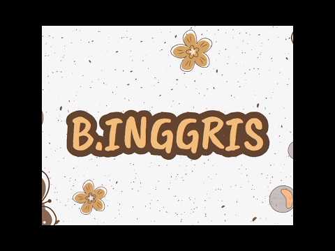 B.INGGRIS, Explaining about steganography.