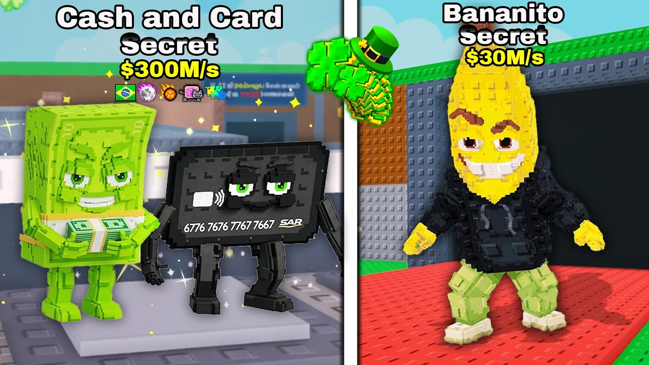 New Runway Brainrots & Admin Abuse 😂