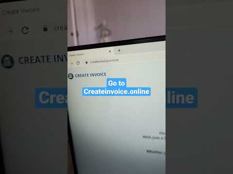 100% Free invoice generator (unlimited invoices - No signup required)