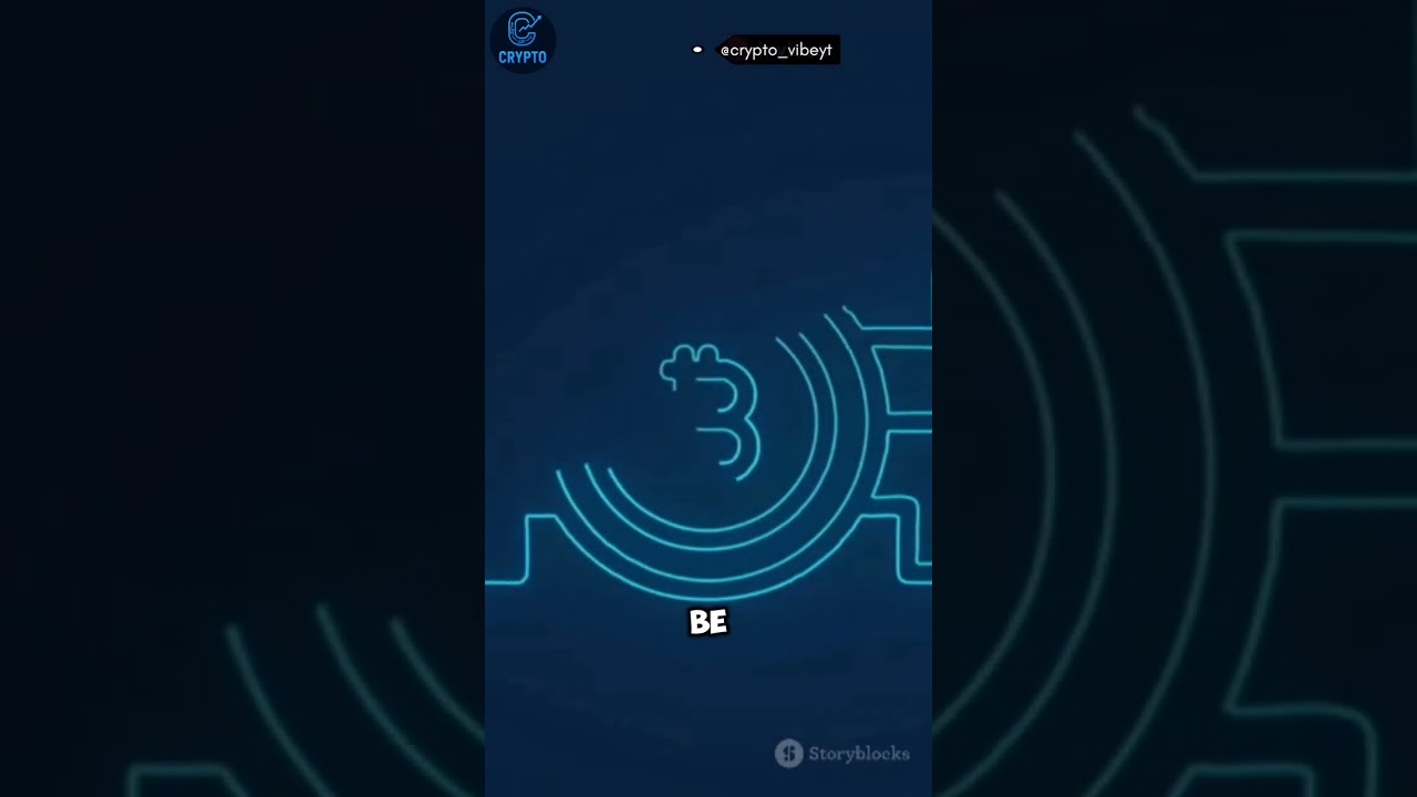 Crypto in 60 Seconds: Digital Money Explained 💸