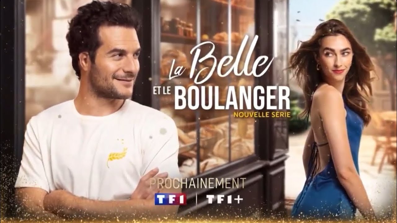 TF1 Presents La Belle et le Boulanger 🎬
